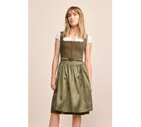 Krüger Dirndl Dirndl Damen oliv, 36
