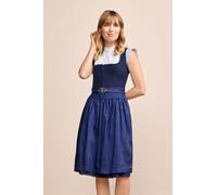 Krüger Dirndl Evi (60cm) 40 blau