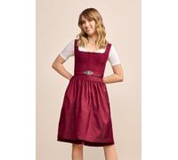 Krüger Dirndl Dirndl Damen bordeaux, 40