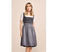 Dirndl EVI - Krüger Madl - 60 cm - 419069-060-0041 Anthrazit - Gr. - 42