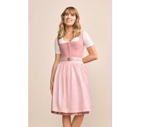 Krüger Dirndl Evi (60cm) 44 rosa