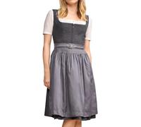 Dirndl EVI - Krüger Madl - 60 cm - 419069-060-0041 Anthrazit - Gr. - 38