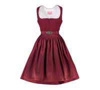 Krüger Dirndl Dirndl Damen bordeaux, 46