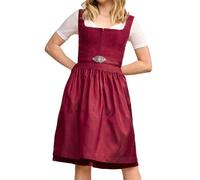 Krüger Dirndl Dirndl Damen bordeaux, 44