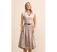 Krüger Dirndl Evi (70cm) 40 beige
