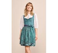 Krüger Dirndl Faya (50cm) 44 türkis