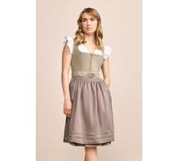 Dirndl FEA - Krüger Madl - 60 cm - 416469-060-0023 Beige/Beige - Gr. - 40