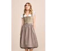 Krüger Dirndl Fea (70cm) 44 beige