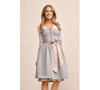 Dirndl FINOLA - Krüger Collection - 60 cm - 116469-060-0044 Grau/Grau - Gr. - 48