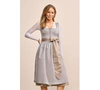 Krüger Dirndl Finola (70cm) 40 grau