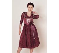 Krüger Dirndl Flamenda (70cm) 36 rot