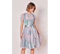 Midi Dirndl 2tlg. 60cm 416667 türkis 40