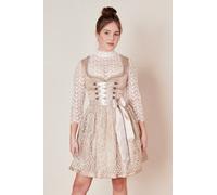Krüger Dirndl Gerda (50cm) 38 beige