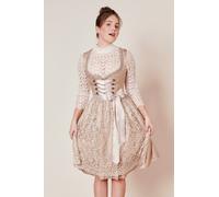 Krüger Dirndl Gerda (60cm) 44 beige