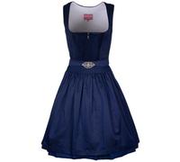 Krüger Dirndl GmbH Dirndl 50 cm blau - 42