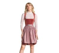 Krüger Dirndl GmbH Dirndl Alisha (50cm) rost - 40