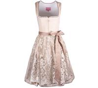 Krüger Dirndl GmbH Dirndl Auri (60cm) - beige - 32