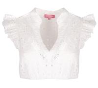 Dirndlbluse OLESSA - Krüger Madl - 312268-000-0002 Ecru - Gr. - 34