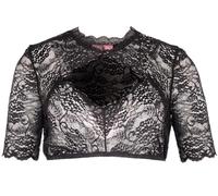 Krüger Dirndl GmbH Dirndlbluse Sydney schwarz - 36