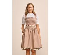 Krüger Dirndl Irabelle (60cm) 44 braun