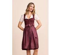 Krüger Dirndl Irvela (60cm) 46 rot