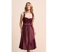 Krüger Dirndl Irvela (70cm) 44 rot