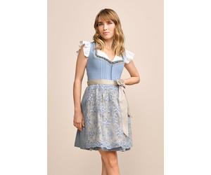 Krüger Dirndl Jaleena (50cm) 36 blau