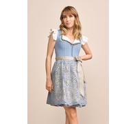 Krüger Dirndl Jaleena (50cm) 40 blau