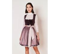 Krüger Dirndl Joelina (50cm) 40 lila