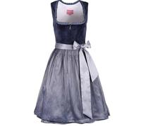 Krüger - Dirndl Joelina (60cm), (415168-060), Größe:42, Farbe:blau (0080)