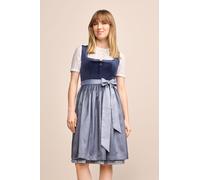Krüger Dirndl Joelina (60cm) 46 blau
