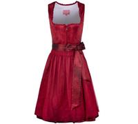Dirndl JOELINA - Krüger Madl - 60 cm - 415168-060-0009 Rot - Gr. - 44