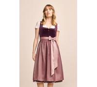 Krüger Dirndl Joelina (70cm) 40 lila