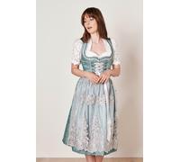 Krüger Dirndl Jula (70cm) 36 türkis