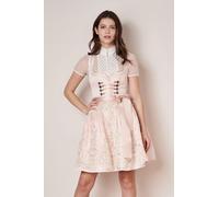 Krüger Dirndl Junia (50cm) 42 rosa