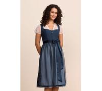 Krüger Dirndl Kaelora (70cm) 44 blau