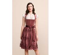 Krüger Dirndl Dirndl Damen rosenholz, 38