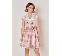 Krüger Dirndl Kailia (50cm) 44 rosa