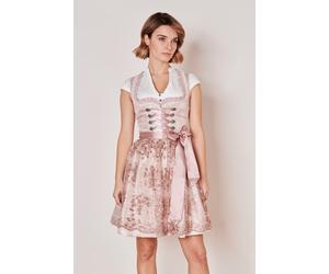 Krüger Dirndl Kailia (50cm) 44 rosa