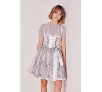Krüger Dirndl Karlotta (50cm) 38 grau