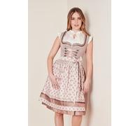 Krüger Dirndl Karolin (60cm) 34 rosa