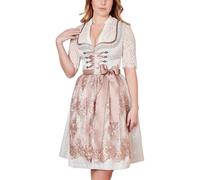 Krüger Dirndl Anarosa (60cm) 36 grau