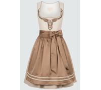 Krüger Dirndl Kudu (60cm) 38 beige