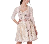 Krüger Dirndl kurz, Modell: Blossom, 50 cm, Tracht, Volksfest