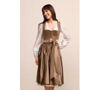 Krüger Dirndl Lanessa (70cm) 36 braun