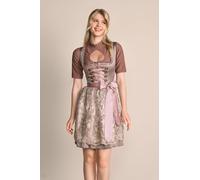 Krüger Dirndl Leya (50cm) 34 braun
