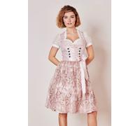 Krüger Dirndl Lia (60cm) 38 rosa