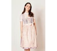 Krüger Dirndl Lilja (70cm) 36 lila