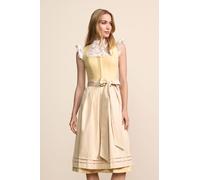 Krüger Dirndl Lillie (70cm) 48 gelb