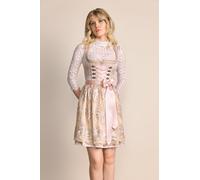 Krüger Dirndl Lunie (50cm) 42 rosa